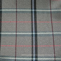 Oxford 600d Plaid Printing Polyester Fabric (XL-X143)